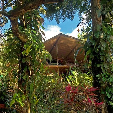 Cascada Verde Hostel Увита Экстерьер фото