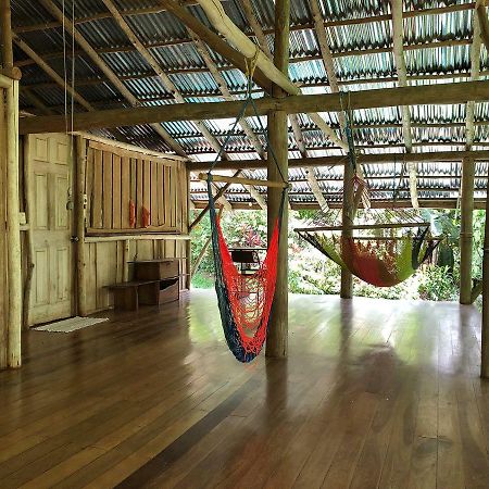 Cascada Verde Hostel Увита Экстерьер фото