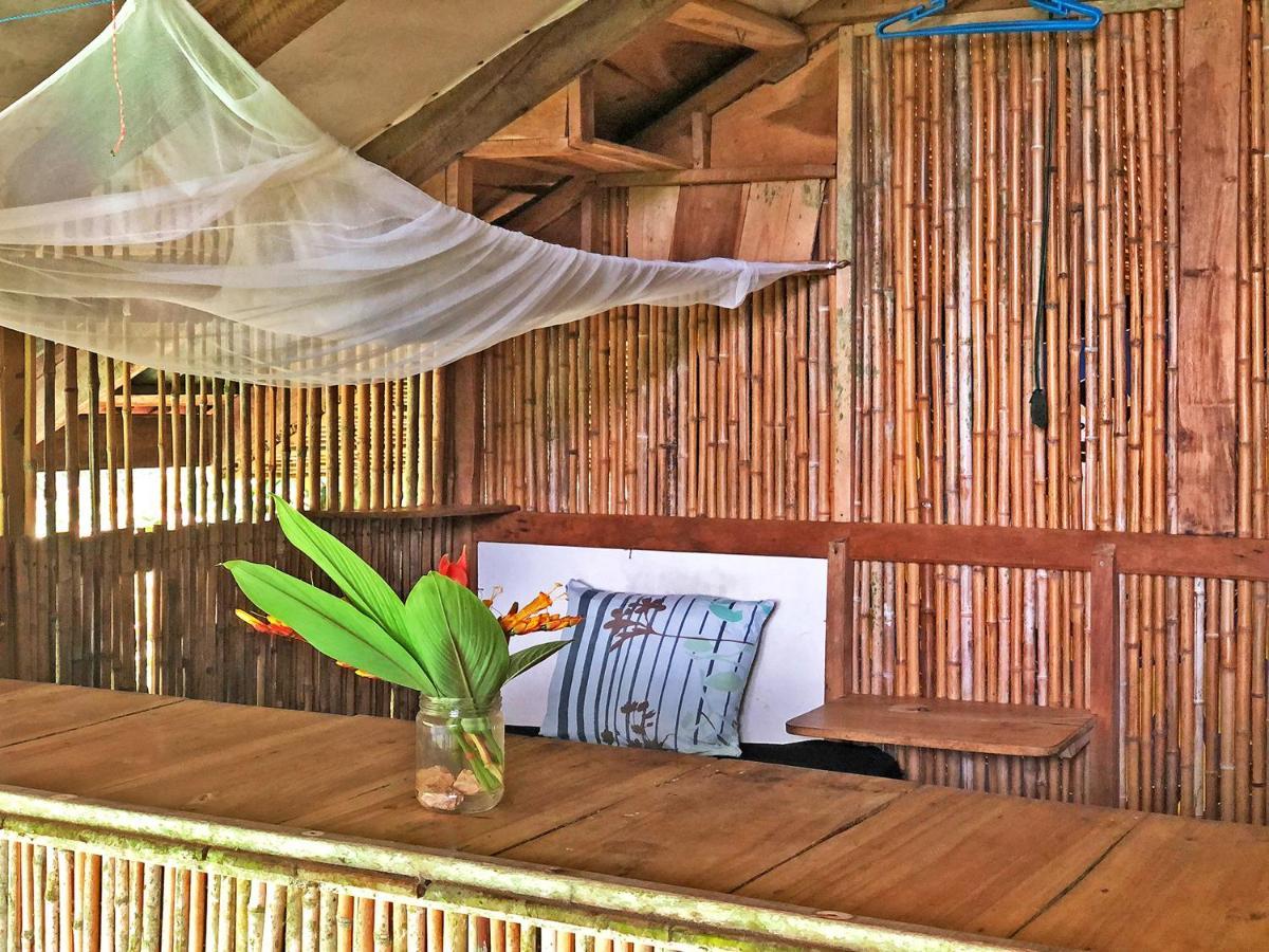 Cascada Verde Hostel Увита Экстерьер фото