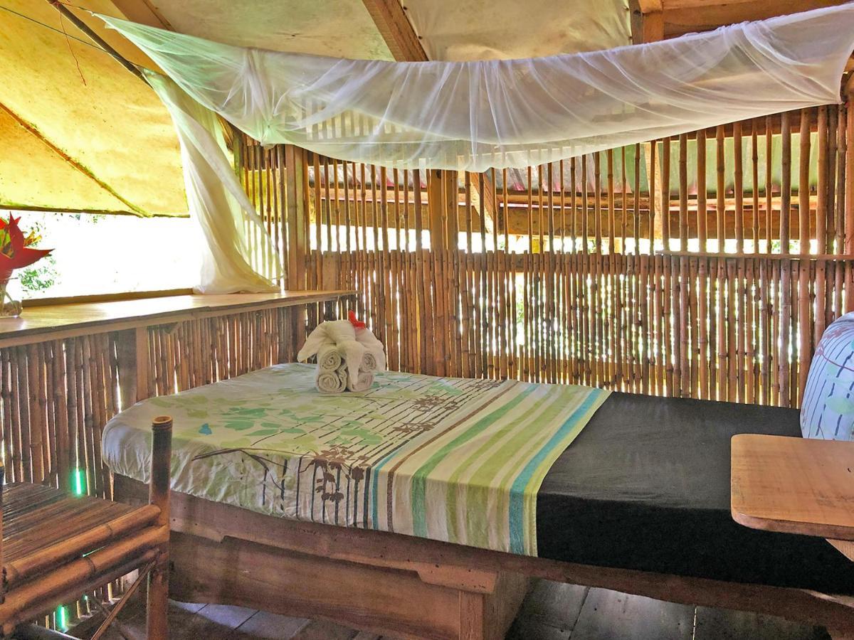 Cascada Verde Hostel Увита Экстерьер фото