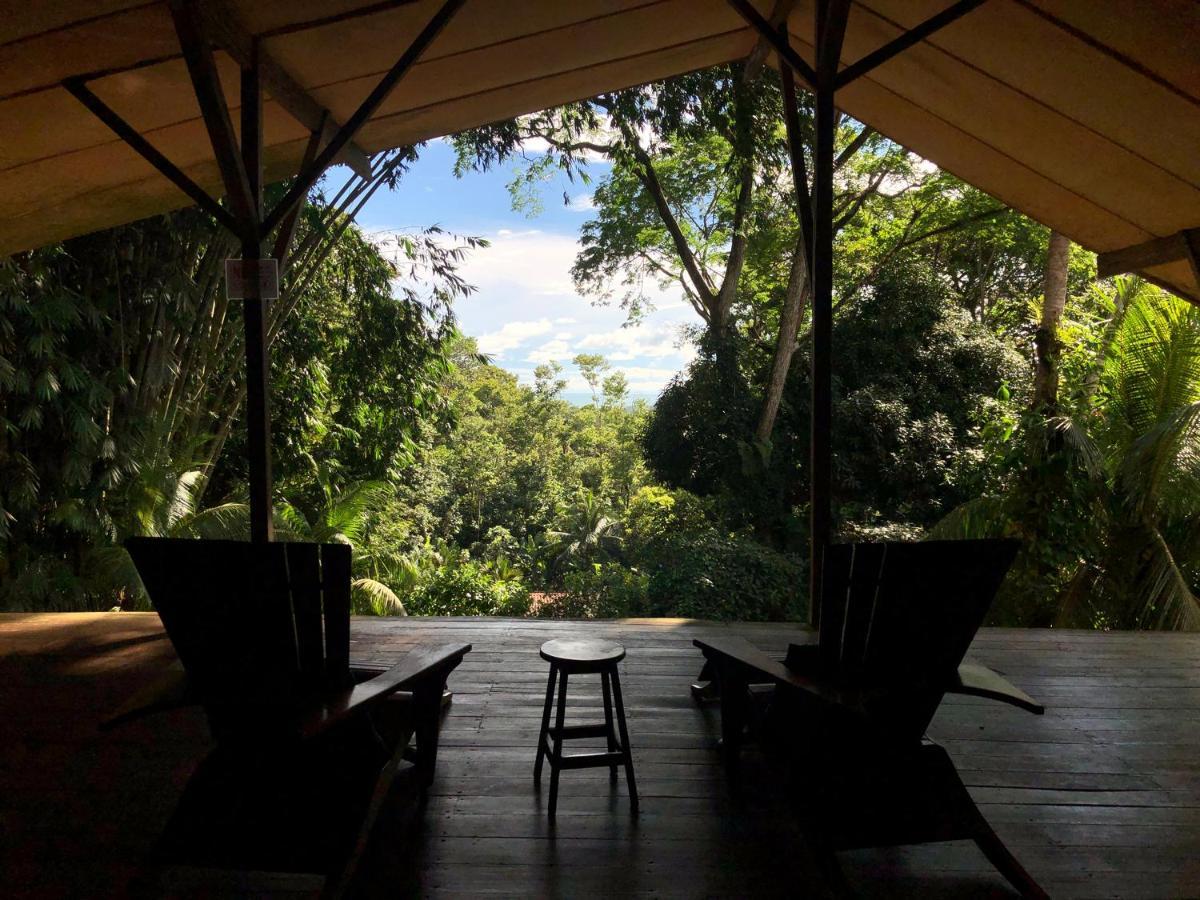 Cascada Verde Hostel Увита Экстерьер фото