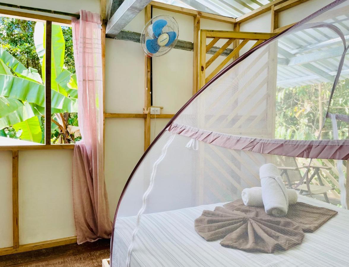 Cascada Verde Hostel Увита Экстерьер фото