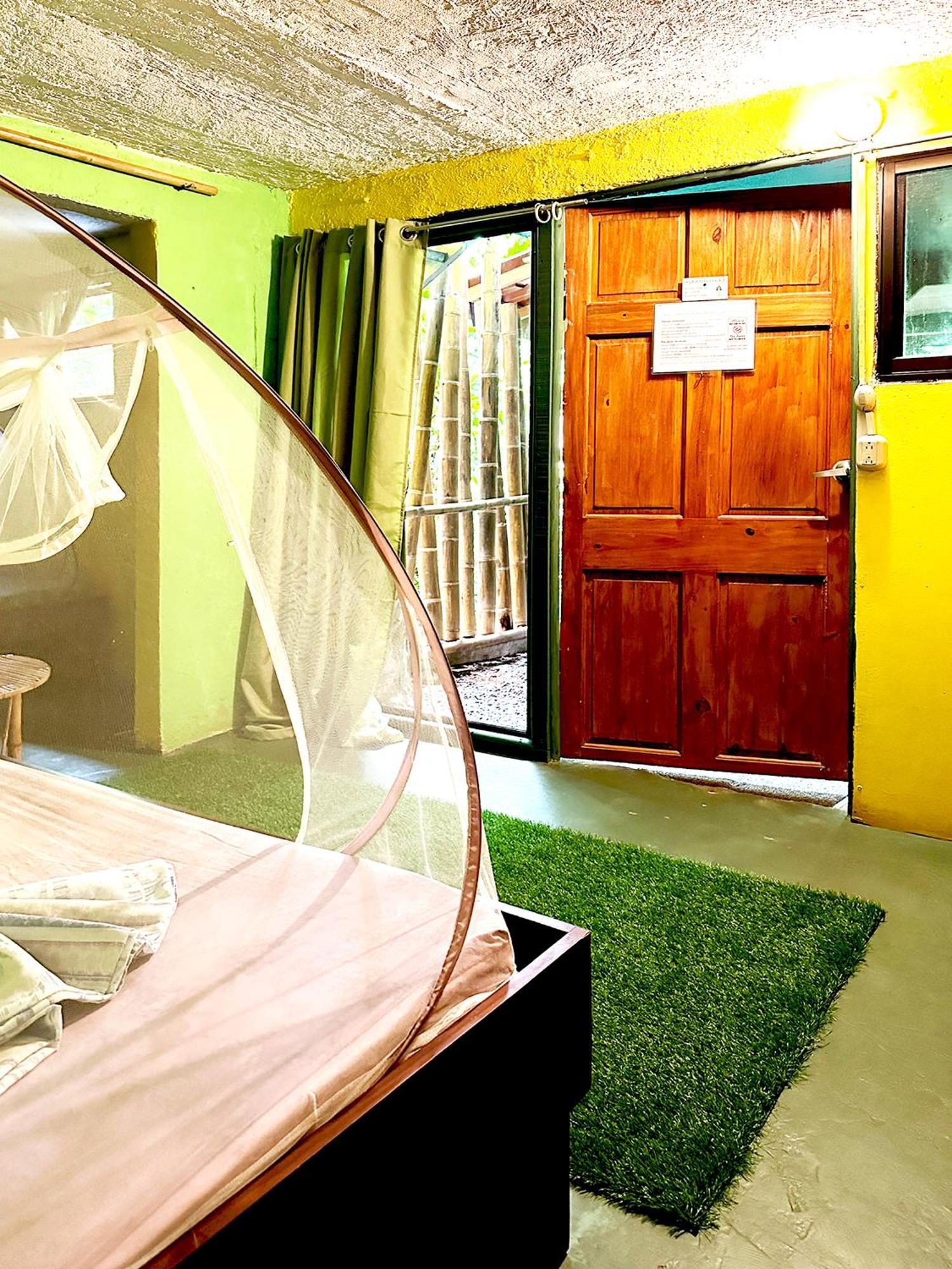 Cascada Verde Hostel Увита Экстерьер фото