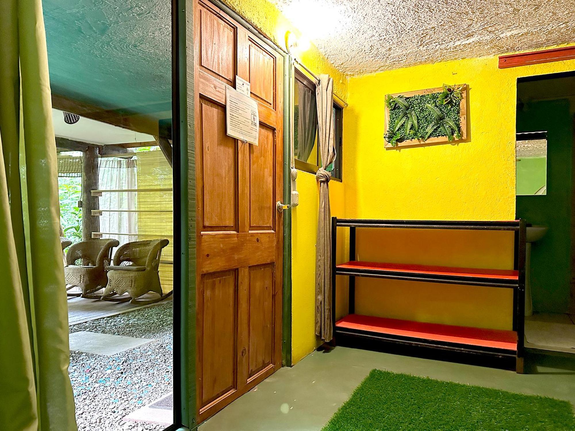 Cascada Verde Hostel Увита Экстерьер фото