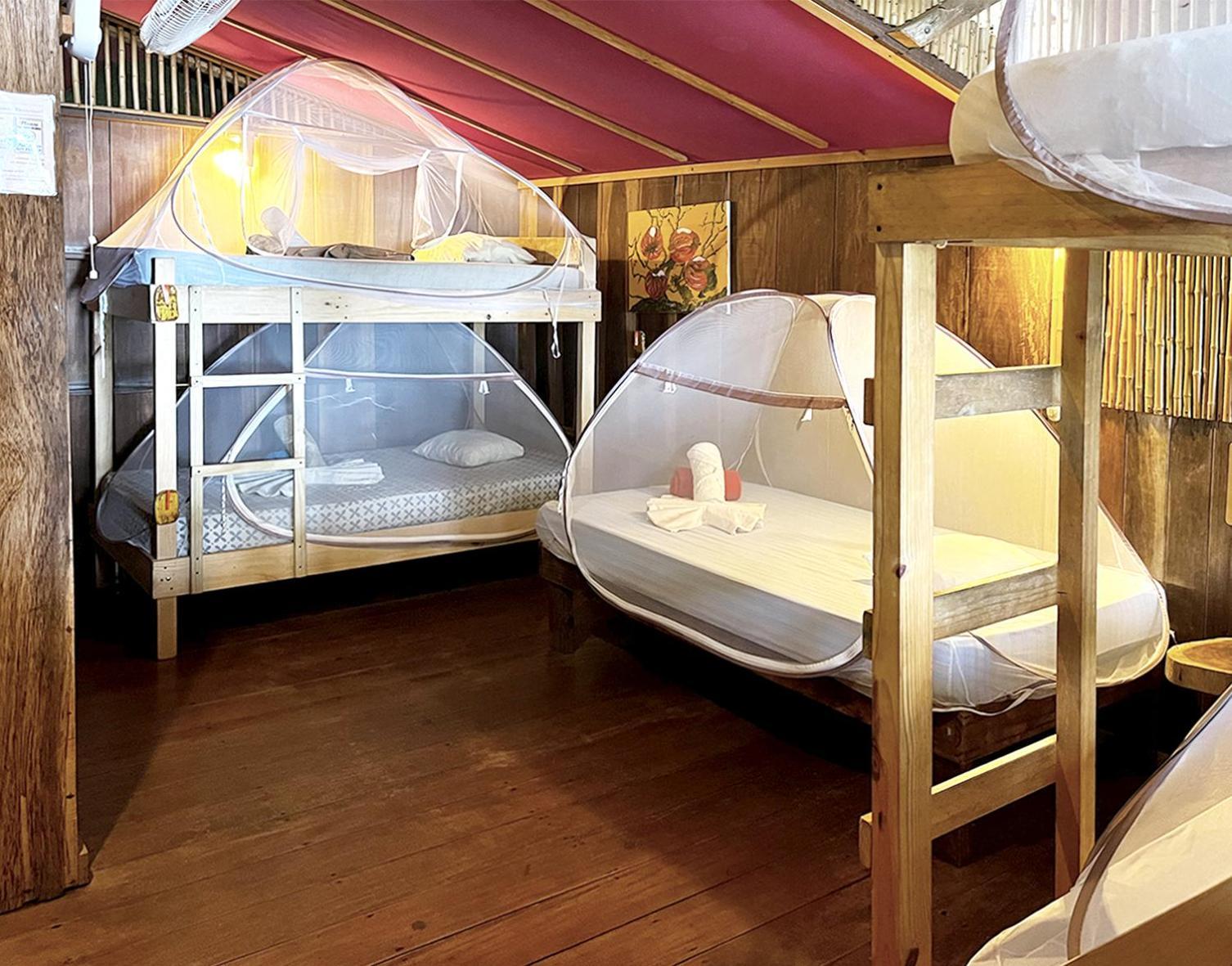 Cascada Verde Hostel Увита Экстерьер фото